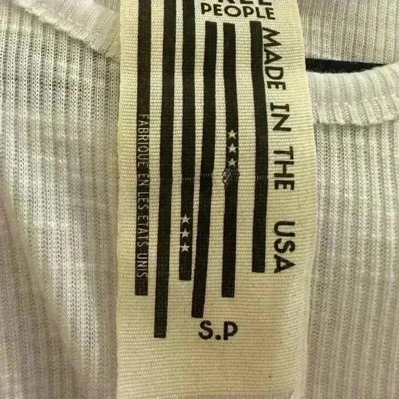 Set of Two (2) Free People NWOT tank Top - Picture 5 of 13